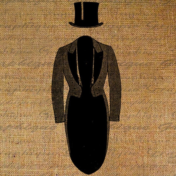 Mens Wedding Suits Top Hat And Tails