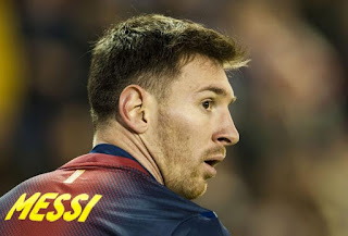 Messi 2013