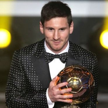 Messi 2013