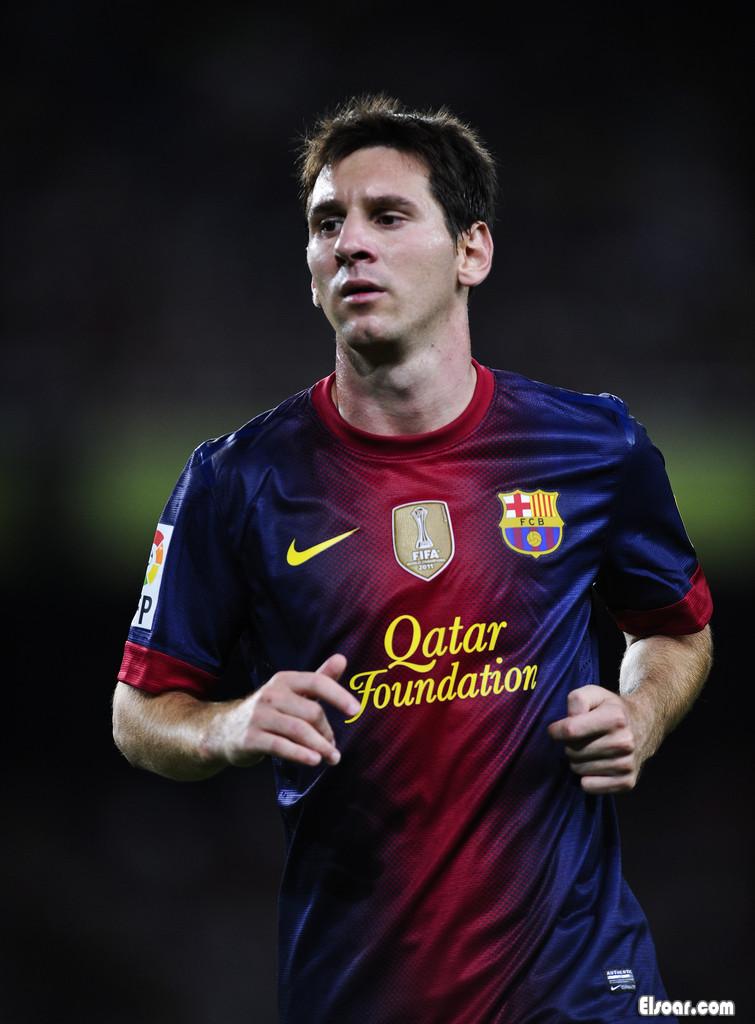 Messi 2013