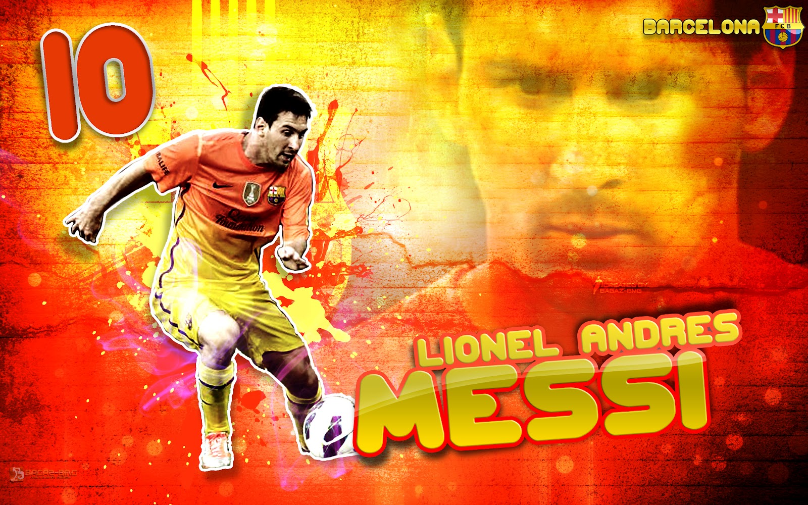 Messi 2013