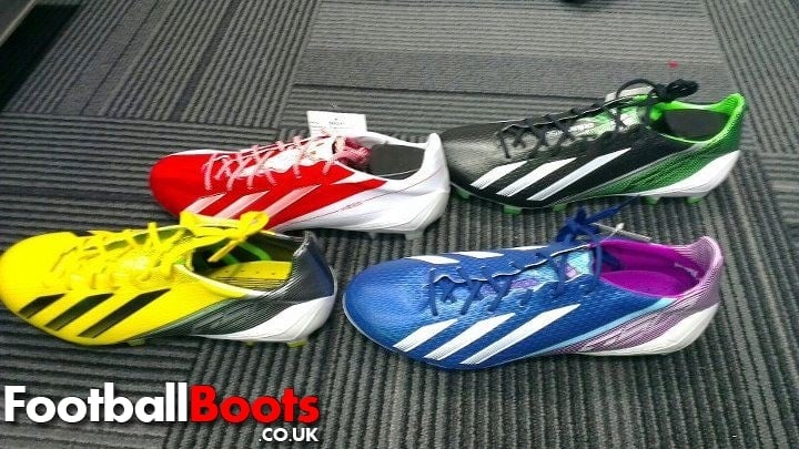 Messi 2013 Boots