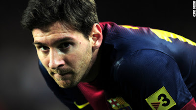 Messi 2013 Hd