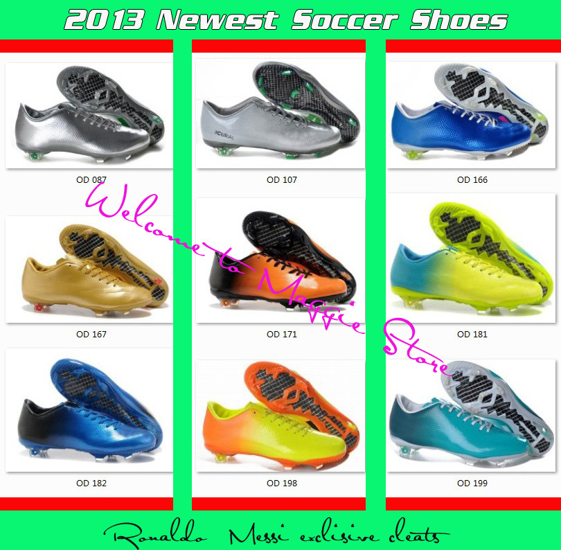 Messi 2013 Shoes