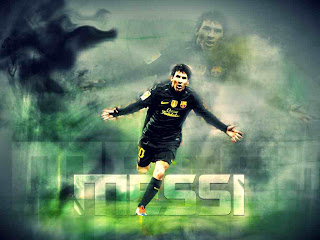 Messi 2013 Wallpaper