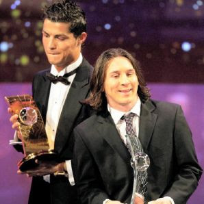 Messi And Ronaldo