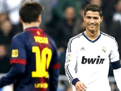 Messi And Ronaldo Together