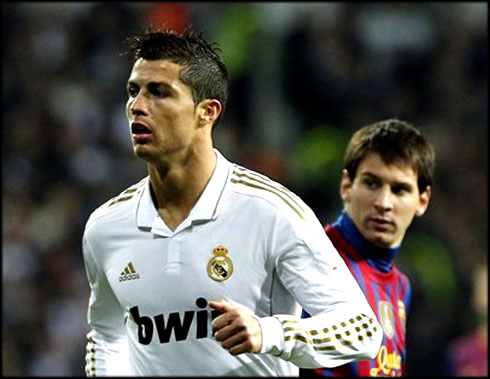 Messi And Ronaldo Together