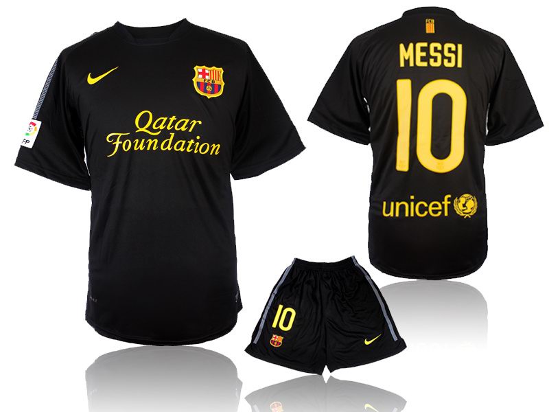 Messi Barcelona Jersey