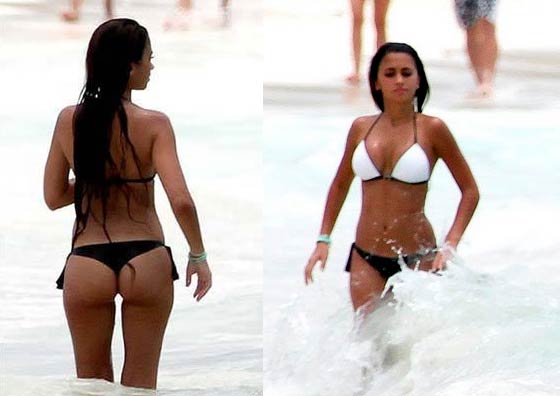 Messi Girlfriend