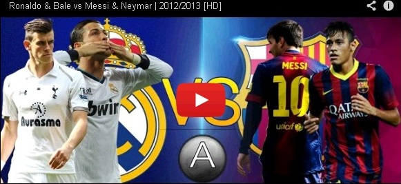 Messi Vs Ronaldo Vs Neymar