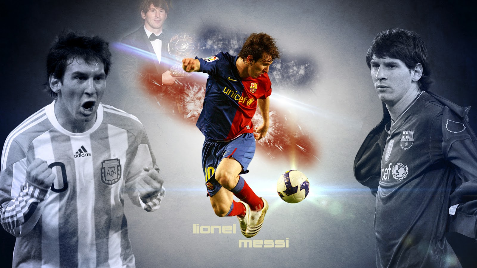 Messi Wallpaper 13