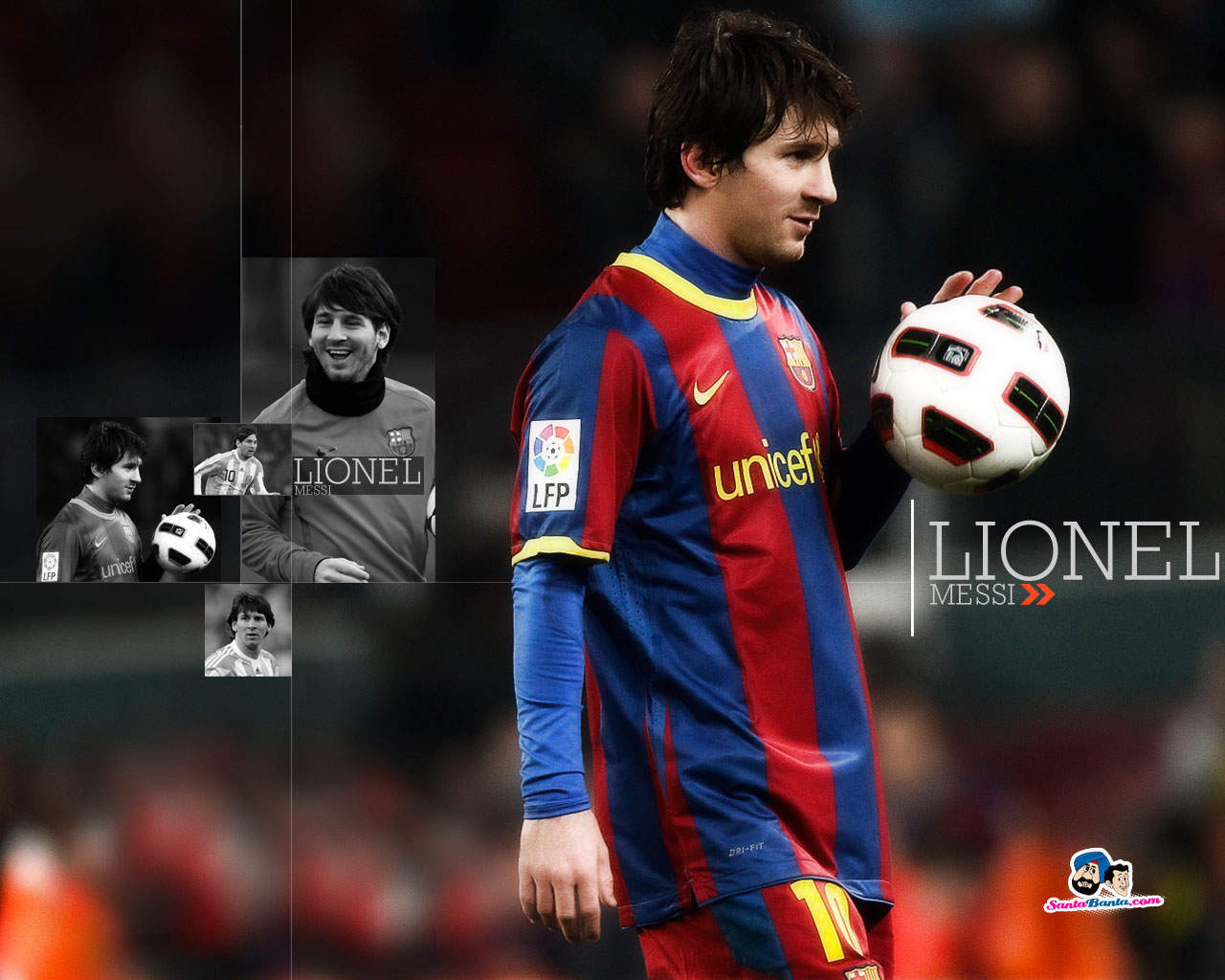 Messi Wallpaper 13