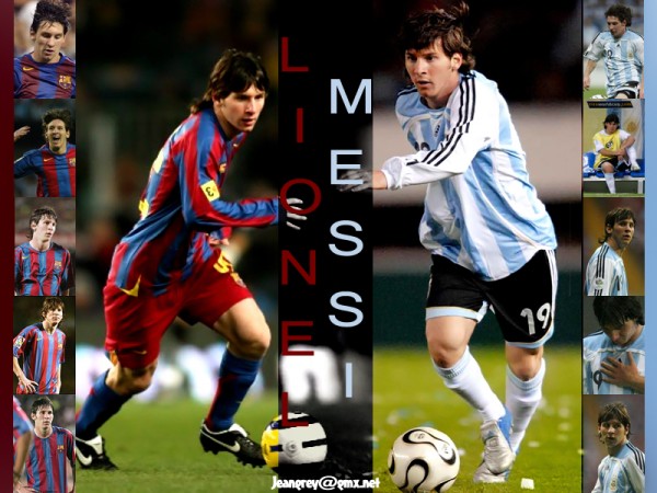 Messi Wallpaper Barcelona