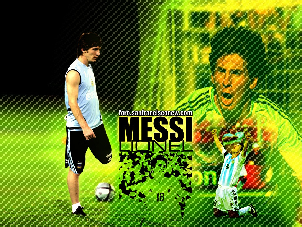 Messi Wallpaper Barcelona