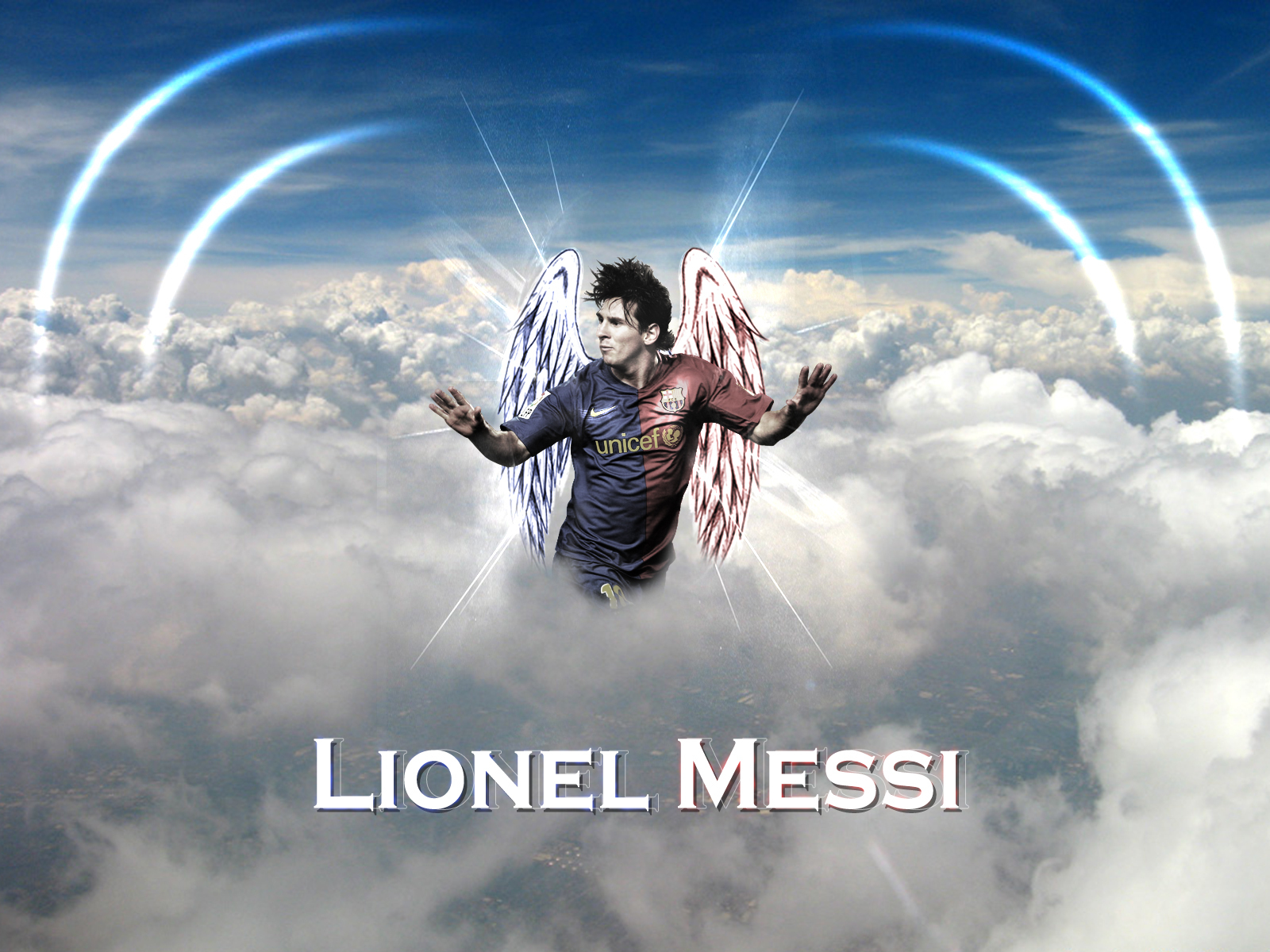 Messi Wallpaper Hd