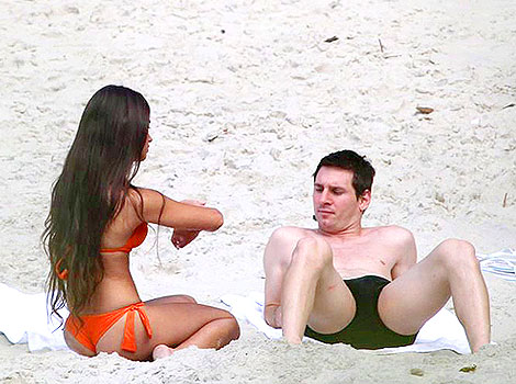 Messi Wife Photos