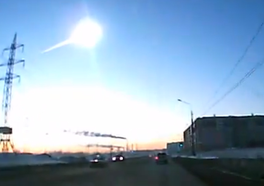 Meteor Russia 2013 News