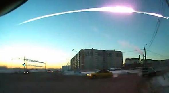 Meteor Russia 2013 News