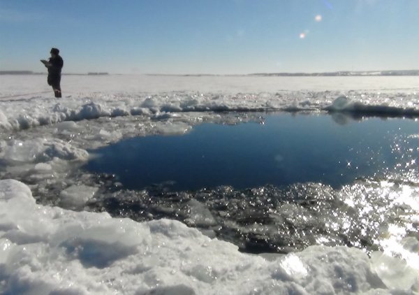 Meteor Russia Impact