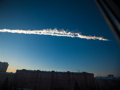 Meteor Russia Pictures