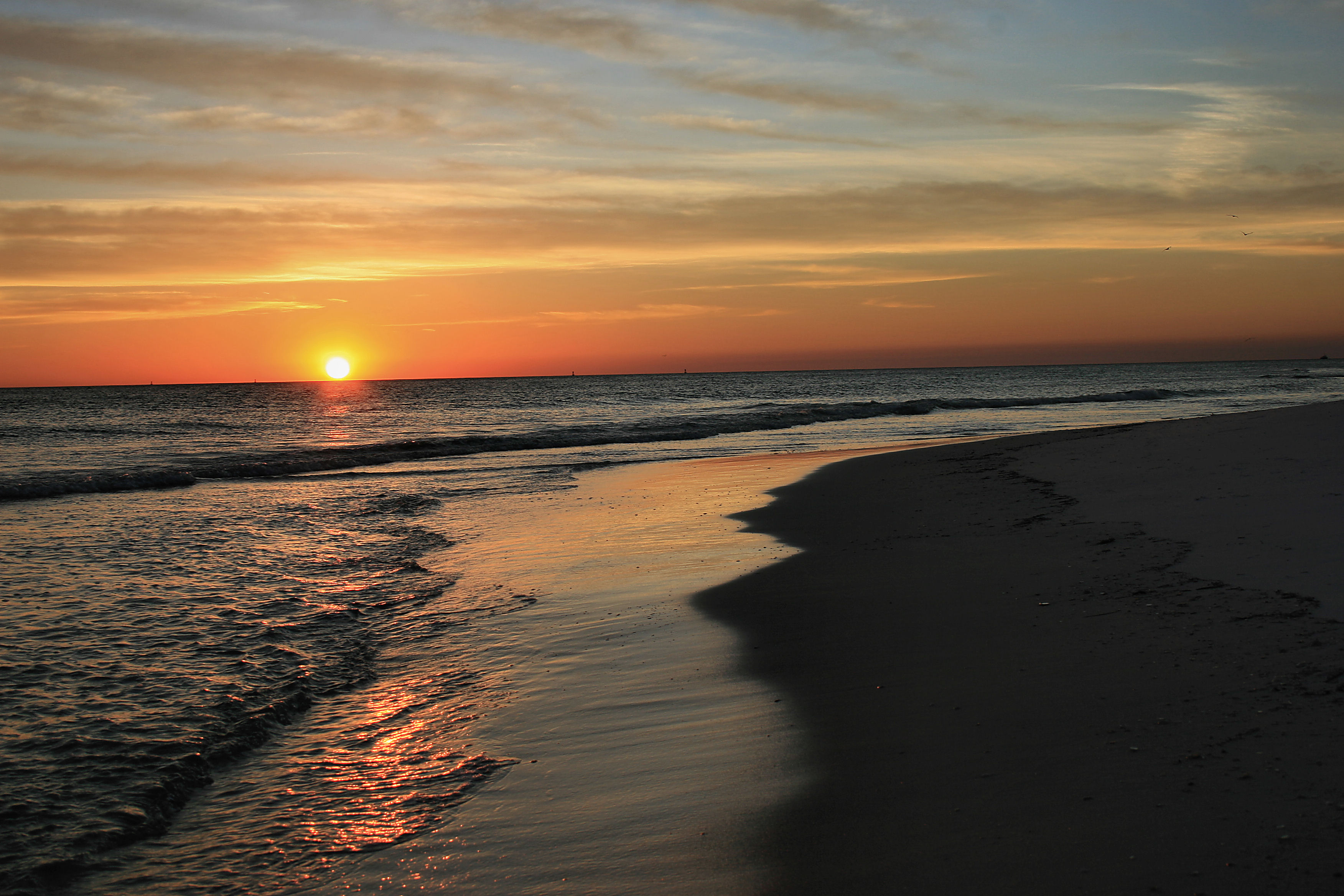 Mexico Beaches Sunset