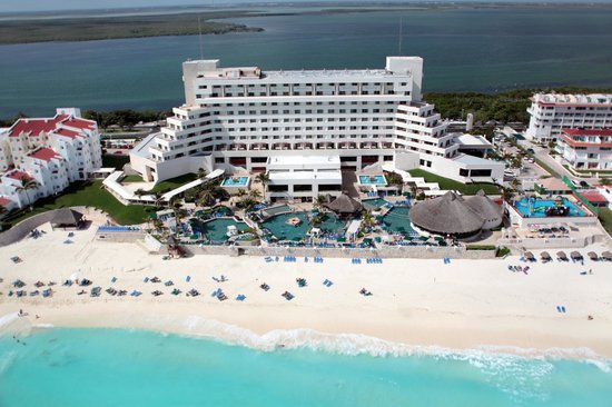 Mexico Cancun Hotels All Inclusive