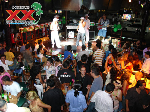 Mexico Cancun Nightclubs