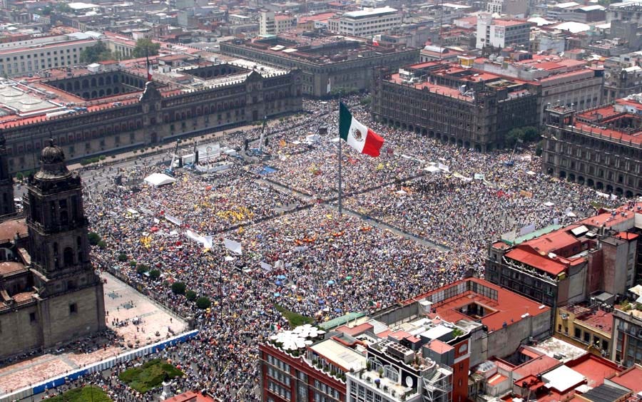 Mexico City