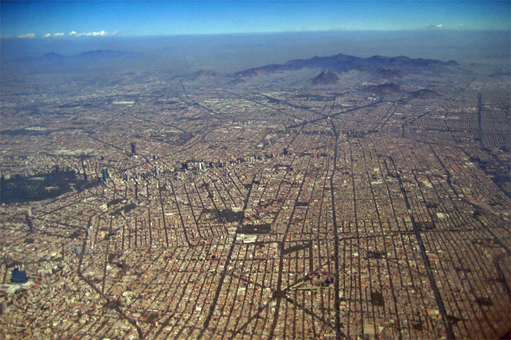 Mexico City