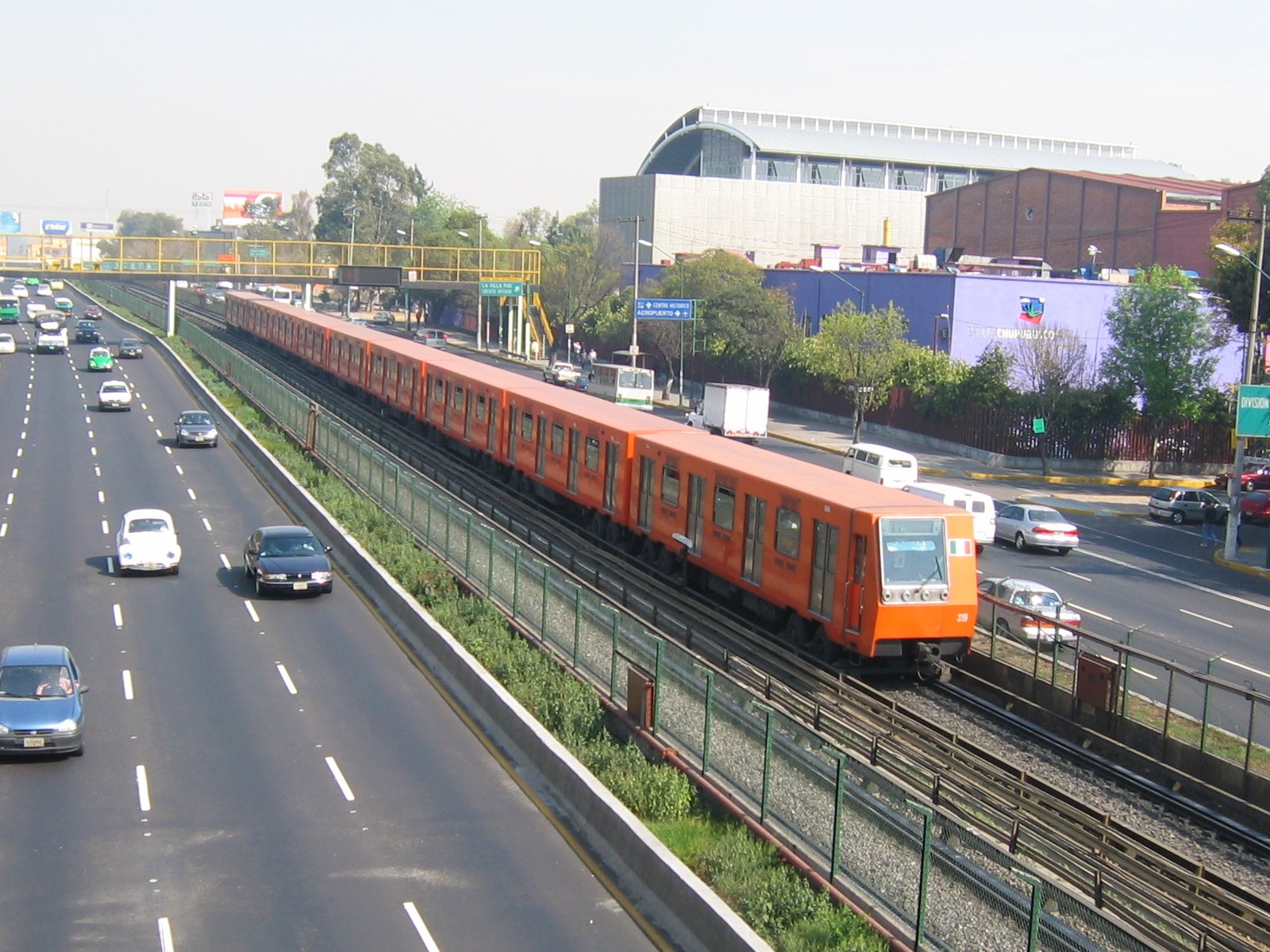 Mexico City