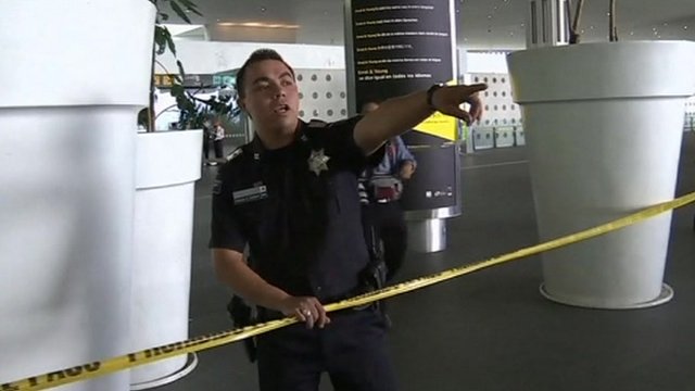 Mexico City Airport