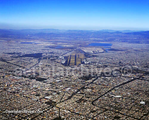 Mexico City Airport Inside