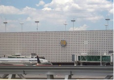 Mexico City Airport Terminal 2