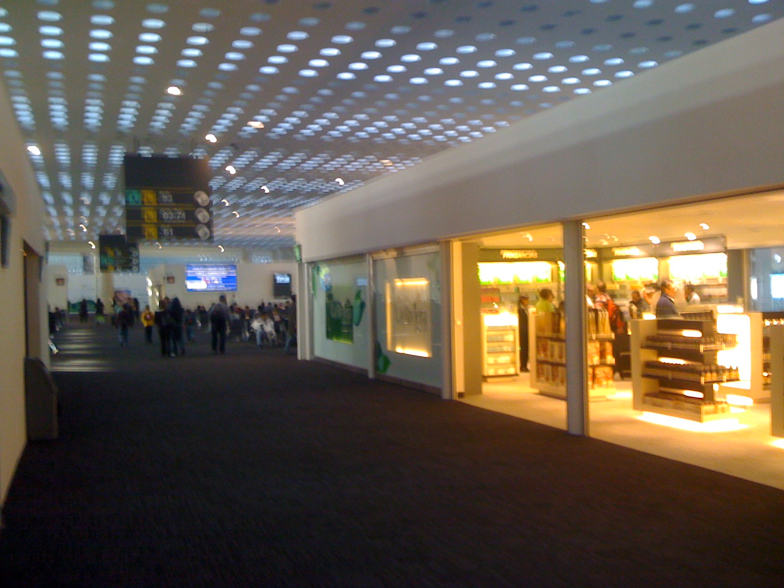 Mexico City Airport Terminal 2