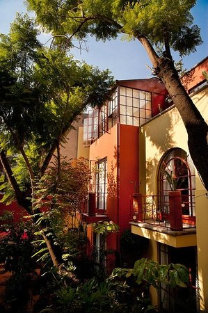 Mexico City Houses For Rent