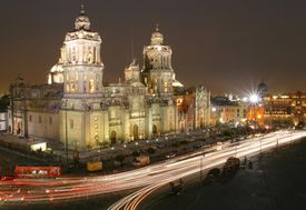 Mexico City Map Neighborhoods