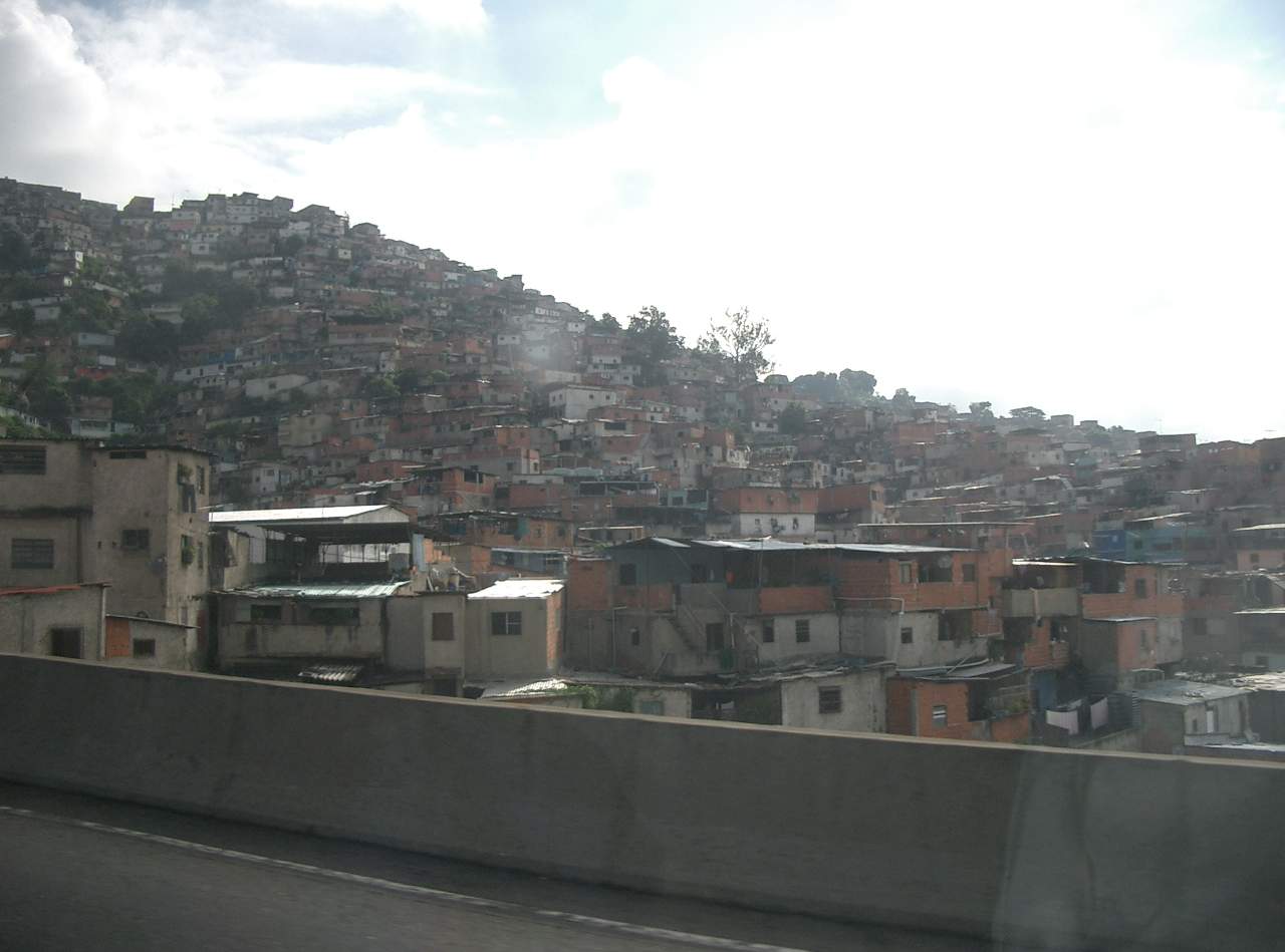 Mexico City Poor Houses