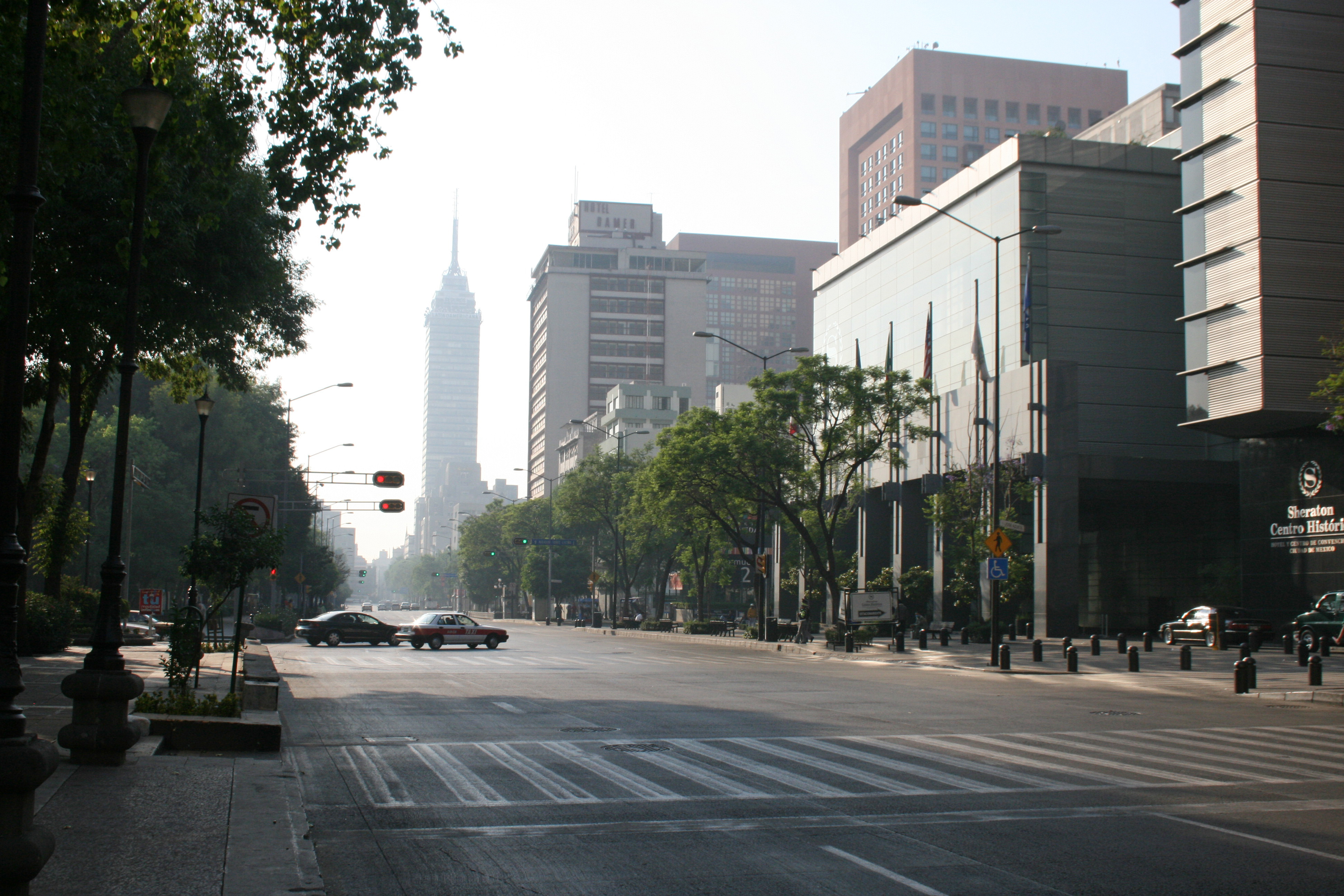 Mexico City Streets