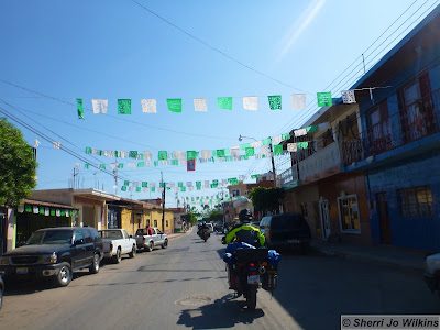 Mexico Flag Colors Represent