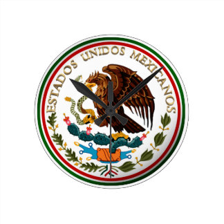 Mexico Flag Eagle Cool