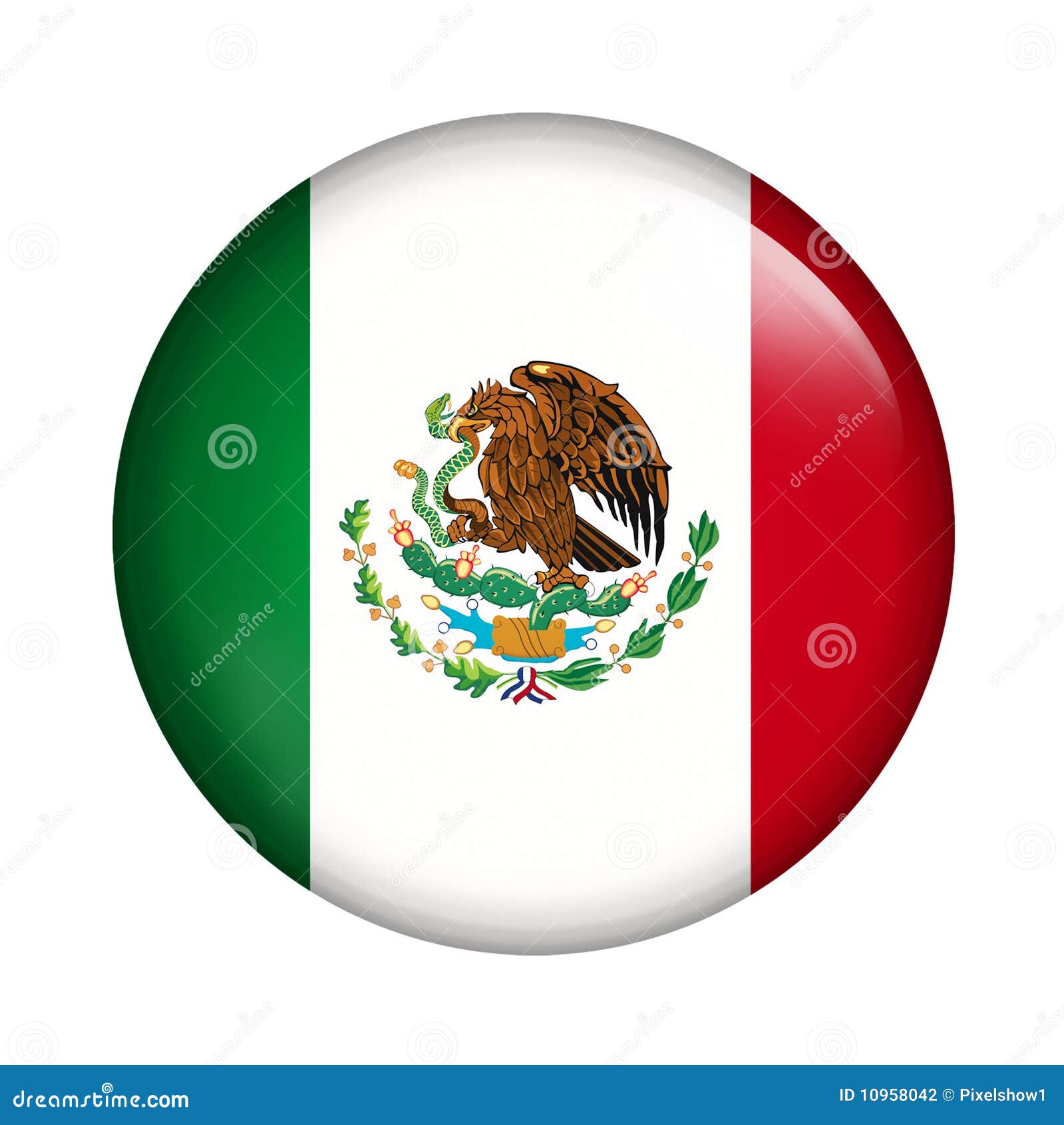 Mexico Flag Images