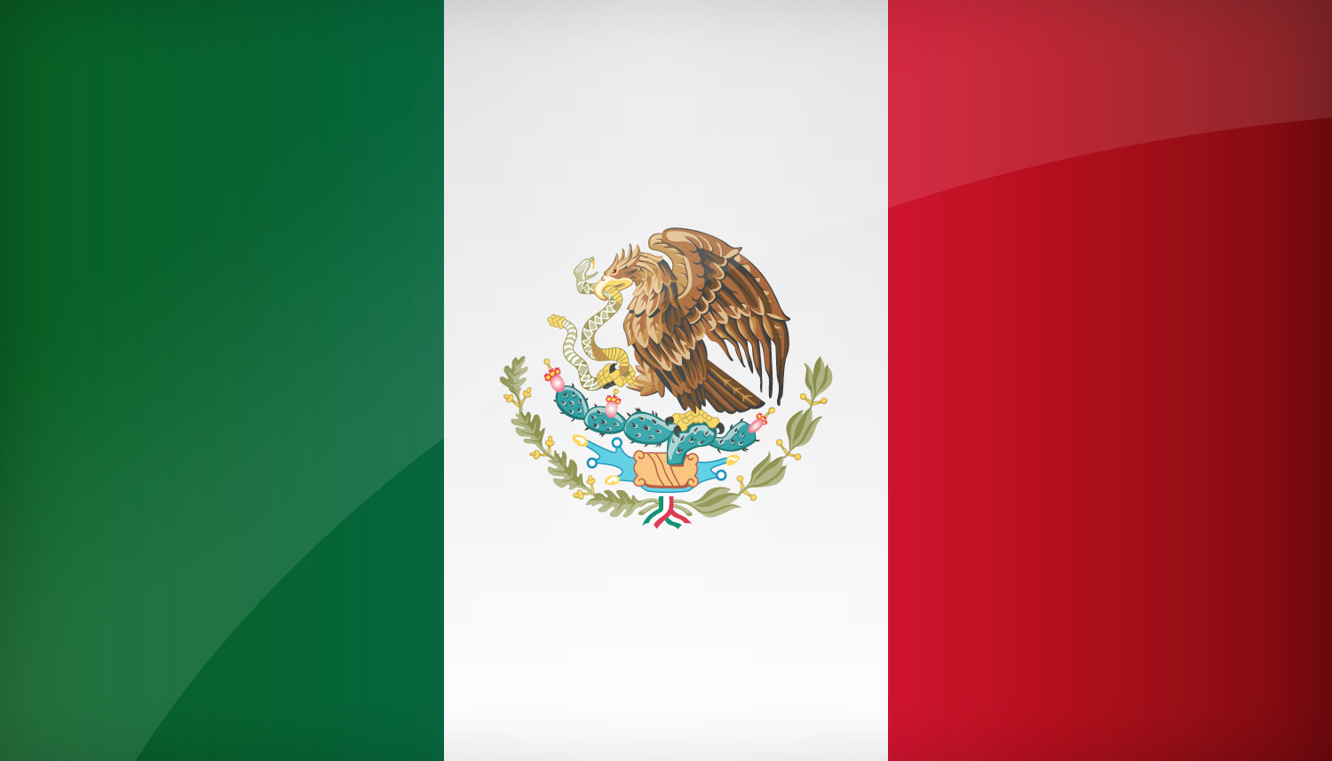 Mexico Flag Pictures