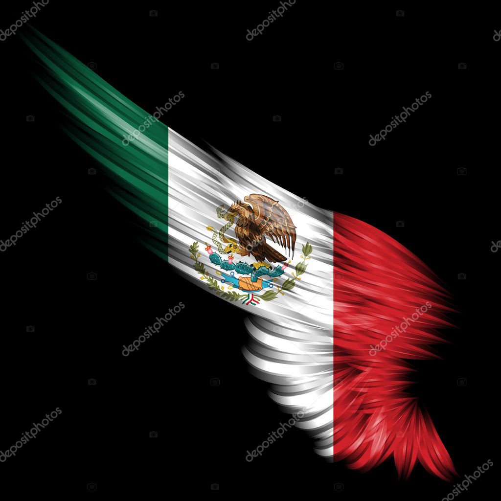 Mexico Flag Pictures