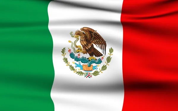 Mexico Flag Pictures To Print