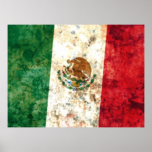 Mexico Flag Pictures To Print