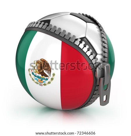 Mexico Flag Pictures To Print