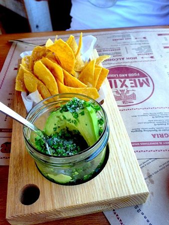 Mexico Food And Liquor Eatability