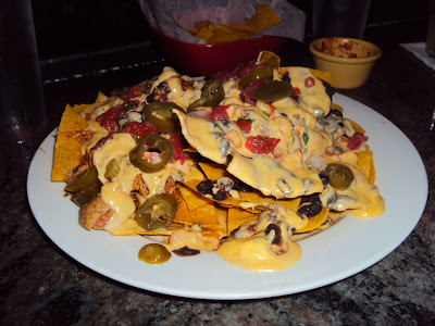 Mexico Food Nachos