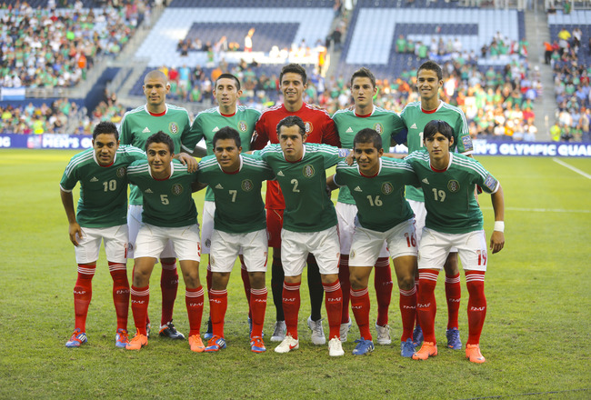 Mexico Soccer